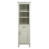 Foremost® Rayna 20"W X 15"D X 68"H Gray Linen Cabinet 1 Foremost® Rayna 20"W X 15"D X 68"H Gray Linen Cabinet -Valspa Bathroom Shop 6050440 Master 1 1800x1800