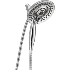 In2ition Two-in-One 5-Spray 6.8 In. Dual Wall Mount Fixed And Handheld Shower Head In Venetian Bronze -Valspa Bathroom Shop 65eec5c389612e868d067d719a2b6747 1800x1800