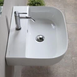 Nameeks Glam Wall Mounted Bathroom Sink In White -Valspa Bathroom Shop 67222db1d76058af8ff2b6ab454e4143 1800x1800