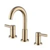 Jacuzzi Duncan Brushed Bronze 2-Handle Widespread WaterSense Bathroom Sink Faucet With Drain 1 Jacuzzi Duncan Brushed Bronze 2-Handle Widespread WaterSense Bathroom Sink Faucet With Drain -Valspa Bathroom Shop 6925699901503 1800x1800