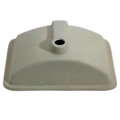 LUXIER 21 In. X 14-3/4 In. Rectangular Ceramic Undermount Bathroom Sink In White With Overflow -Valspa Bathroom Shop 692b2b04b8c2eaca8604c010d2347295 1800x1800