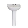 Barclay Products Compact 500 Pedestal Combo Bathroom Sink In White 2 Barclay Products Compact 500 Pedestal Combo Bathroom Sink In White -Valspa Bathroom Shop 702ec08ab4511c88066e371797d073e5 1800x1800
