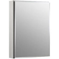 20 In. W X 26 In. H Recessed Medicine Cabinet