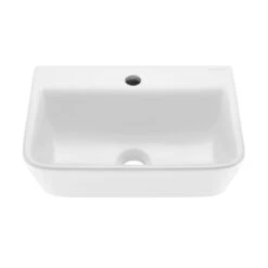 Swiss Madison St. Tropez Wall Mount Sink In White -Valspa Bathroom Shop 7beb3d51df1109c3e37ab674bb5cd753 1800x1800