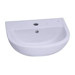 Barclay Products Compact 450 18 In. Pedestal Combo Bathroom Sink With 1 Faucet Hole In White 13 Barclay Products Compact 450 18 In. Pedestal Combo Bathroom Sink With 1 Faucet Hole In White -Valspa Bathroom Shop 7d5ca55de74a3d24e1b271651a2ab4a2 1800x1800