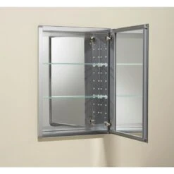 20 In. W X 26 In. H Recessed Medicine Cabinet -Valspa Bathroom Shop 7fed37fc4603c630401c669e088bc05b 1800x1800