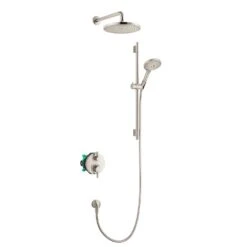 Raindance S 3-Spray Round Showerhead And Wall Bar Set With Valve In Chrome 7 Raindance S 3-Spray Round Showerhead And Wall Bar Set With Valve In Chrome -Valspa Bathroom Shop 806f7d3033ebce00be7e5b5ba4774bb8 1800x1800