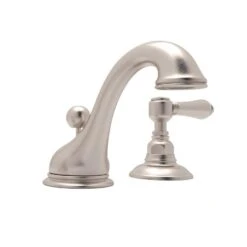 Rohl Country Bath Tuscan Brass 2-handle Widespread Bathroom Sink Faucet With Drain -Valspa Bathroom Shop 824438194427 09268695 1800x1800
