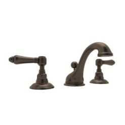 Rohl Country Bath Tuscan Brass 2-handle Widespread Bathroom Sink Faucet With Drain -Valspa Bathroom Shop 824438194434xl 1800x1800