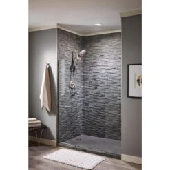 Attract 6-spray 6.75 In. Dual Shower Head And Handheld Shower Head In Spot Resist Brushed Nickel Eco 25 Attract 6-spray 6.75 In. Dual Shower Head And Handheld Shower Head In Spot Resist Brushed Nickel Eco -Valspa Bathroom Shop 86d64b83bfb22fecc0f3dbb37a6a05fc 1800x1800