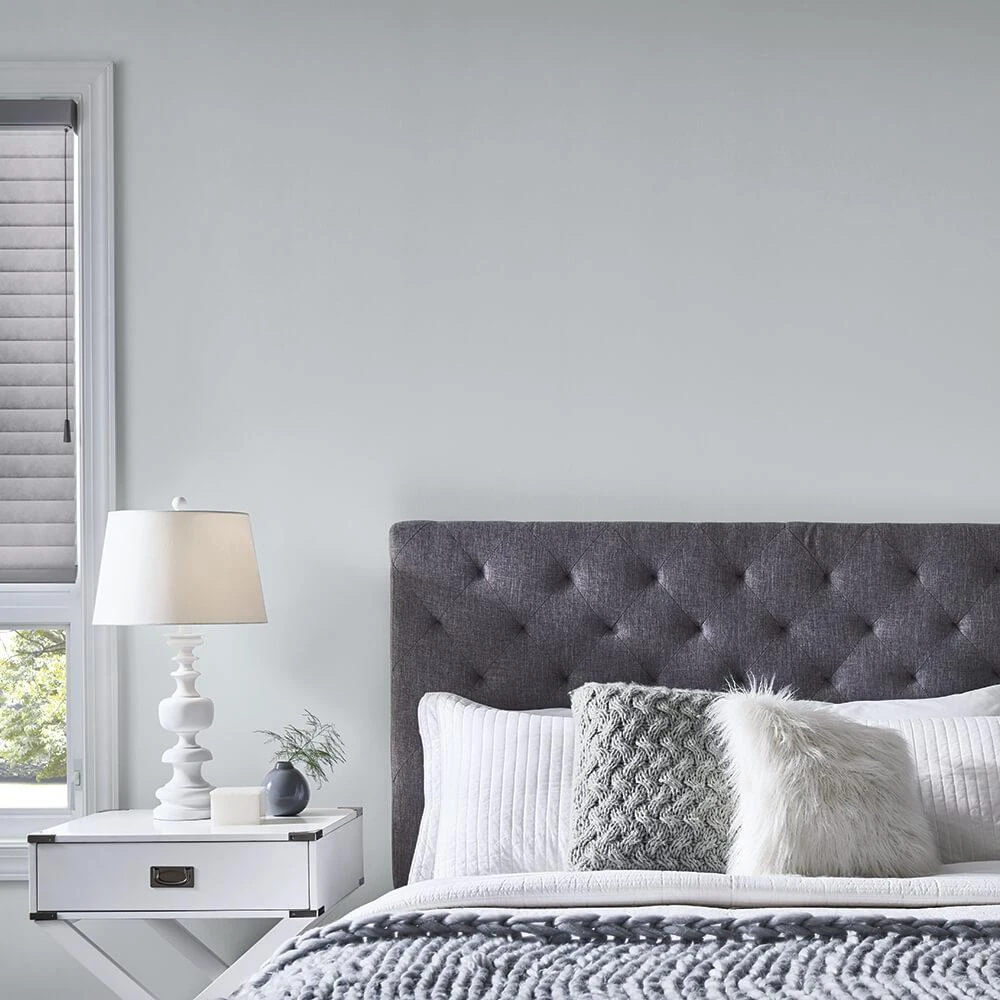 ColorPlace ULTRA Interior Paint & Primer, Silver Reflection, Satin, 1 Gallon 8 ColorPlace ULTRA Interior Paint & Primer, Silver Reflection, Satin, 1 Gallon - Image 7