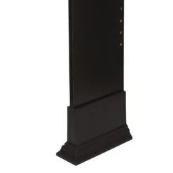 Zenna Home® Espresso Over-the-Toilet Storage Shelf Leg Extension Kit 7 Zenna Home® Espresso Over-the-Toilet Storage Shelf Leg Extension Kit -Valspa Bathroom Shop 9319CHKT ALT2 1800x1800