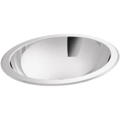 KOHLER Bachata Undermount Stainless Steel Bathroom Sink In Stainless Steel With Luster 11 KOHLER Bachata Undermount Stainless Steel Bathroom Sink In Stainless Steel With Luster -Valspa Bathroom Shop 94bb18a5e4be1c0fac182a9d640fe7c6 1800x1800