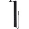 Elling-Ton 59 In. 4-Jet High Pressure Shower System With Fixed Rainhead And Handheld Dual Shower In Matte Black 1 Elling-Ton 59 In. 4-Jet High Pressure Shower System With Fixed Rainhead And Handheld Dual Shower In Matte Black -Valspa Bathroom Shop 9511460289ac2df367eb3a5433bc781d 1800x1800