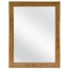 15-1/8 In. W X 19-1/4 In. H Framed Recessed Or Surface-Mount Bathroom Medicine Cabinet In Oak -Valspa Bathroom Shop 988b275ad455941e8409afdec7d89908 1800x1800