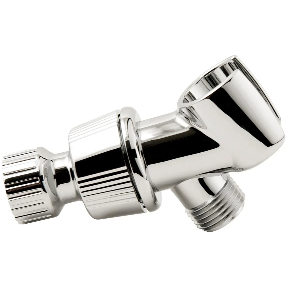 6-Spray 4 In. Wall Mount Handheld Shower Head In Chrome 5 6-Spray 4 In. Wall Mount Handheld Shower Head In Chrome - Image 3