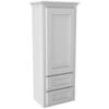 Briarwood Cottage 18"W X 12"D X 48"H Birch Fog Bathroom Wall Cabinet (Hinge Left) 2 Briarwood Cottage 18"W X 12"D X 48"H Birch Fog Bathroom Wall Cabinet (Hinge Left) -Valspa Bathroom Shop CO WC2D1848HR 1800x1800