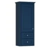 Briarwood Cottage 18"W X 12"D X 48"H Birch Admiral Bathroom Wall Cabinet (Hinge Left) 1 Briarwood Cottage 18"W X 12"D X 48"H Birch Admiral Bathroom Wall Cabinet (Hinge Left) -Valspa Bathroom Shop Cottage BirchAdmiral WC2D1848 1800x1800