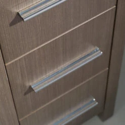 Fresca Torino 12"W X 15"D X 68-1/8"H Gray Oak Linen Cabinet -Valspa Bathroom Shop FST6260GO 6 1800x1800