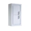 Fresca Allier 16"W X 10"D X 30"H White Linen Cabinet 2 Fresca Allier 16"W X 10"D X 30"H White Linen Cabinet -Valspa Bathroom Shop FST8140WH 1 1800x1800