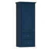 Briarwood Highpoint 18"W X 12"D X 48"H Birch Admiral Bathroom Wall Cabinet (Hinge Left) 1 Briarwood Highpoint 18"W X 12"D X 48"H Birch Admiral Bathroom Wall Cabinet (Hinge Left) -Valspa Bathroom Shop Highpoint BirchAdmiral WC2D1848 1800x1800