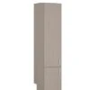 Briarwood Vancouver 15"W X 15"D X 70"H Akela Linen Cabinet (Hinge Left)
