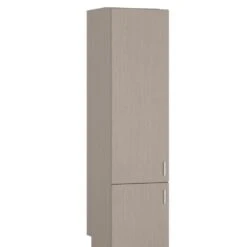 Briarwood Vancouver 18"W X 15"D X 70"H Akela Linen Cabinet (Hinge Left)