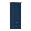 Briarwood Woodland 18"W X 12"D X 48"H Birch Admiral Bathroom Wall Cabinet (Hinge Left) 1 Briarwood Woodland 18"W X 12"D X 48"H Birch Admiral Bathroom Wall Cabinet (Hinge Left) -Valspa Bathroom Shop Woodland BirchAdmiral WC2D1848 1800x1800