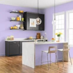 Lilac Bouquet, Violet & Indigo, Paint And Primer, Glidden High Endurance Plus Interior -Valspa Bathroom Shop a04e8f1f 04bd 479f 8b9b 50e034a1885f 1.15ba15ff62c6c463add2a66df7666db8 1800x1800
