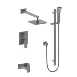 ZLINE Bliss Shower System In Gun Metal (BLS-SHS-GM)
