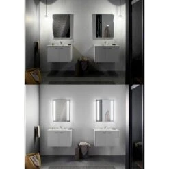 Verdera 20 In. W X 30 In. H Surface-Mount Lighted Medicine Cabinet -Valspa Bathroom Shop ac55c9286fe45ee8ea7f3eadf5b80c64 450ce8c2 6fd6 4269 8e7e a39ec9c41783 1800x1800