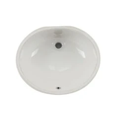 IPT Sink Company Oval Glazed Ceramic Undermount Bathroom Vanity Sink In White 13 IPT Sink Company Oval Glazed Ceramic Undermount Bathroom Vanity Sink In White -Valspa Bathroom Shop adfee4ab981d681b57e9b4b2cde945b4 1104fa17 3872 42c9 b994 cb55f1e31bac 1800x1800
