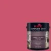 Ibis Pink, KILZ Complete Coat Interior/Exterior Paint & Primer In One, #LH140 -Valspa Bathroom Shop ae0581b2 bb91 4042 870d 4dcea675d591 1.b8d6577eb52a21b57eede52bd3094565 1800x1800