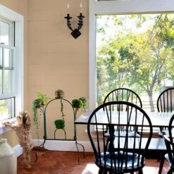 ColorPlace ULTRA Interior Paint & Primer, Warm Caramel, Semi-Gloss, 1 Gallon -Valspa Bathroom Shop af0431a8 0f03 4a29 a3ea 877fa7348985.38537de5fe0bfdf1b73863b88cddc362 1800x1800