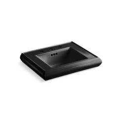 KOHLER Memoirs 24 In. Ceramic Pedestal Sink Basin In White With Overflow Drain -Valspa Bathroom Shop b20f0aa95ff64ae44c5c817c6de9f21c 1800x1800