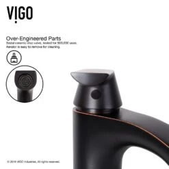 VIGO Glass Vessel Bathroom Sink In Amber Sunset And Linus Faucet Set In Antique Rubbed Bronze 26 VIGO Glass Vessel Bathroom Sink In Amber Sunset And Linus Faucet Set In Antique Rubbed Bronze -Valspa Bathroom Shop babffce5ecca0585afba2fc2e1938ba2 1800x1800