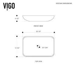 VIGO Glass Vessel Bathroom Sink In Amber Sunset And Linus Faucet Set In Antique Rubbed Bronze 23 VIGO Glass Vessel Bathroom Sink In Amber Sunset And Linus Faucet Set In Antique Rubbed Bronze -Valspa Bathroom Shop becde5d9b89f6dcf58f622b95209680a 1800x1800