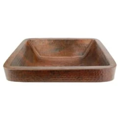 Premier Copper Products Rectangle Skirted Hammered Copper Vessel Sink In Oil Rubbed Bronze 17 Premier Copper Products Rectangle Skirted Hammered Copper Vessel Sink In Oil Rubbed Bronze -Valspa Bathroom Shop bf9cb9f4c4ef358522c619ca6afc7749 1800x1800