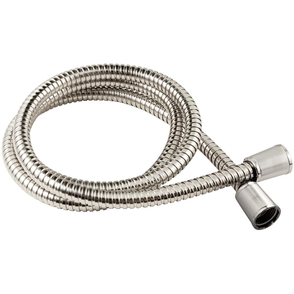 6-Spray 4 In. Wall Mount Handheld Shower Head In Chrome 6 6-Spray 4 In. Wall Mount Handheld Shower Head In Chrome - Image 4