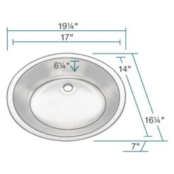 MR Direct Dual-Mount Bathroom Sink In Stainless Steel With Pop-Up Drain In Brushed Nickel -Valspa Bathroom Shop c5b5052dbeeedefb30fb760901765981 e4f674d9 39e8 4715 aa2f 77bb7f0573d4 1800x1800
