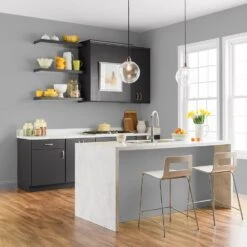 Glidden High Endurance Plus Interior Paint And Primer, Granite Grey/Grey -Valspa Bathroom Shop c5f87731 dd1e 470a acb5 445ff4102e85 1.e7774052b60554de31de339cd7bd288d 1800x1800