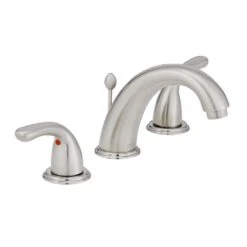 Builders 8 In. Widespread 2-Handle High-Arc Bathroom Faucet In Chrome -Valspa Bathroom Shop c7d67a52707b9dc8af8653675b49d3f1 1800x1800