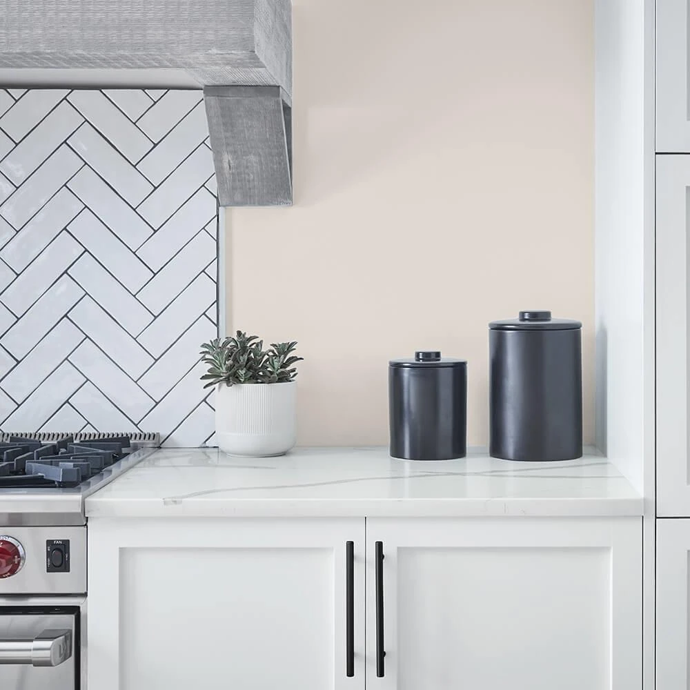 ColorPlace ULTRA Interior Paint & Primer, Whitecliff Beige, Satin, 1 Gallon 11 ColorPlace ULTRA Interior Paint & Primer, Whitecliff Beige, Satin, 1 Gallon - Image 9