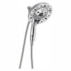 In2ition Two-in-One 5-Spray 6.9 In. Dual Wall Mount Fixed And Handheld H2Okinetic Shower Head In Chrome 1 In2ition Two-in-One 5-Spray 6.9 In. Dual Wall Mount Fixed And Handheld H2Okinetic Shower Head In Chrome -Valspa Bathroom Shop ca63ce4e213d4dd19dcf66f11581c47b 1800x1800