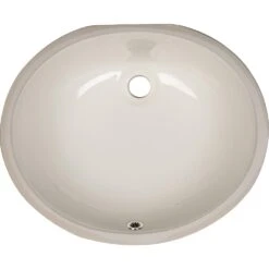 MSI Undermount Porcelain Ceramic Bathroom Sink In White Oval -Valspa Bathroom Shop cbacccad9afb3b52349ffabba09f1377 1800x1800