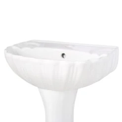 Foremost Brielle Pedestal Combo Bathroom Sink In White -Valspa Bathroom Shop cbe5eef0eb5e91ef7745e5e14541a7e8 1800x1800