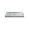 KOHLER Salient 60 In. X 36 In. Single Threshold Shower Base In Ice Grey 2 KOHLER Salient 60 In. X 36 In. Single Threshold Shower Base In Ice Grey -Valspa Bathroom Shop d112a8de60a5355050967b83ae753afc 1800x1800