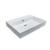 WS Bath Collections Energy 60 Wall Mount/Vessel Bathroom Sink In Ceramic White Without Faucet Hole 1 WS Bath Collections Energy 60 Wall Mount/Vessel Bathroom Sink In Ceramic White Without Faucet Hole -Valspa Bathroom Shop d14a9940c796e110229d402645818c15 1800x1800