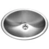 HOUZER Opus Series Undermount 13.6 In. Single Bowl Lavatory Sink With Overflow In Stainless Steel 2 HOUZER Opus Series Undermount 13.6 In. Single Bowl Lavatory Sink With Overflow In Stainless Steel -Valspa Bathroom Shop d1fe55b829287a40351296899aaecdb8 1800x1800