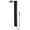 Kingsley 55.125 In. 2-Jet High Pressure Shower System With Fixed Rainhead And Handheld Dual Shower In Matte Black -Valspa Bathroom Shop d20269f3cf9dd24e4b07d5edb86a535d 1800x1800